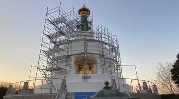 神奈川県川崎市　某お寺様改修工事