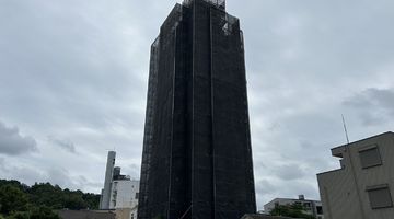 東京都多摩市　12F大規模修繕工事