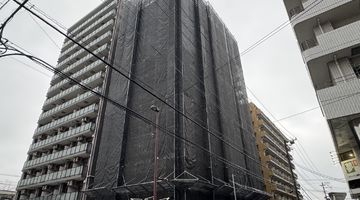 神奈川県相模原市　12F大規模修繕工事