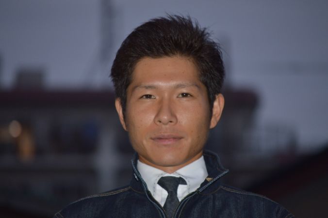社長挨拶